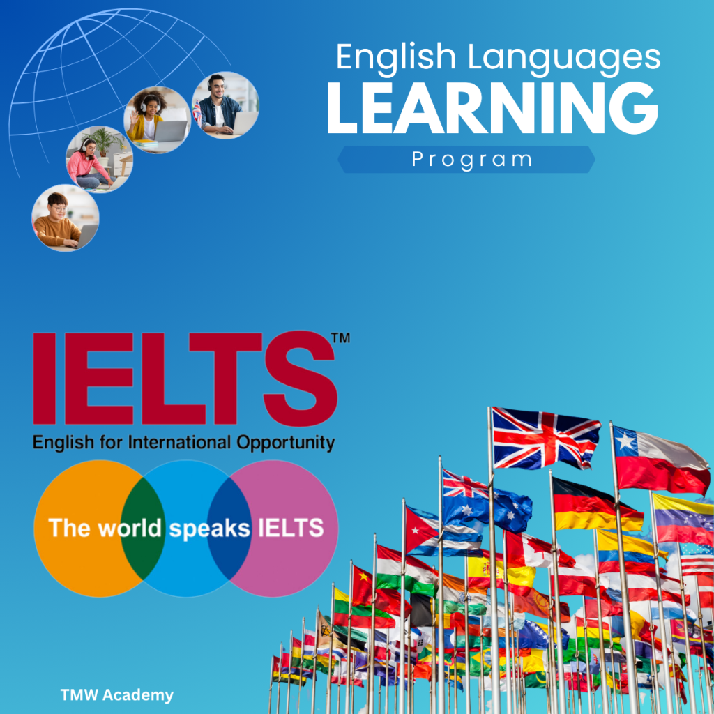 TMW Academy IELTS